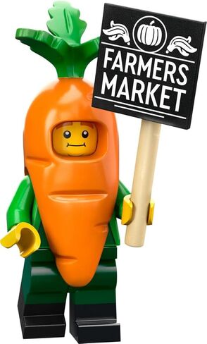 سلسلة Minifigures القابلة للتحصيل LEGO - Mascot 71037 ، متعدد الألوان ، in Saudi Arabia
