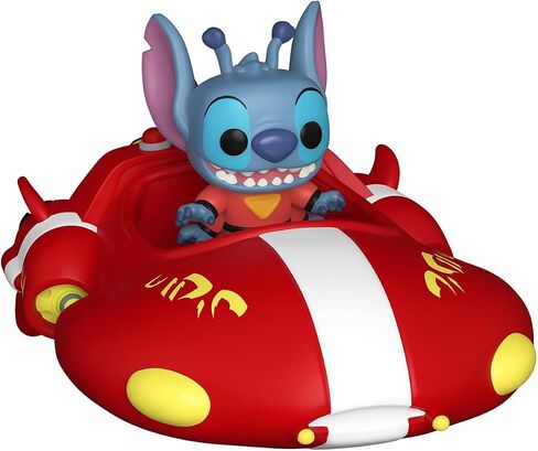 فونكو بوب! ركوب Bitty: Lilo & Stitch - Stitch with the Red One in Saudi Arabia
