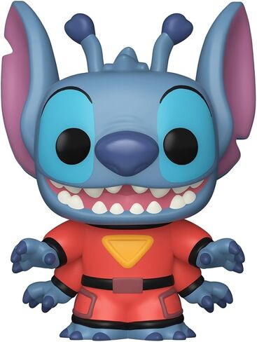 فونكو بوب! ركوب Bitty: Lilo & Stitch - Stitch with the Red One in Saudi Arabia