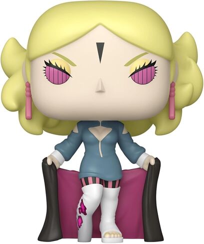 Funko Pop Animation: Boruto - Delta - Boruto: Naruto Next Generations - Collectable Vinyl Figure - Gift Idea - Official Merchandise - Toys for Kids & Adults - Anime Fans in Saudi Arabia