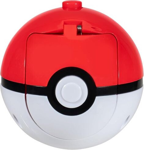 Pokémon Battle Spinning Top Pack Charmander Battle Spinning Top with Poké Ball Spinner Launcher in Saudi Arabia