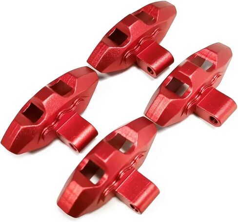 متوافق مع Traxxas لـ UDR 1/7 ترقية سيارة ترقية جزء من إكسسوارات استبدال الألومنيوم سبيكة مقاومة للارتداء ضغينة سيارة RC in Kuwait