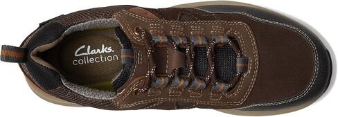 حذاء Wellman Trail Ap المقاوم للماء للرجال من Clarks in Kuwait