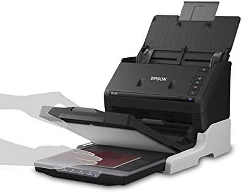 Epson B12B819011 Document Scanner Scanner Scanner Dock in Kuwait