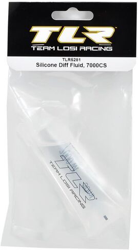Team Losi Racing Silicone Diff Fluid 7000CS TLR5281 GAS CAR/TRACK OPTION in Kuwait