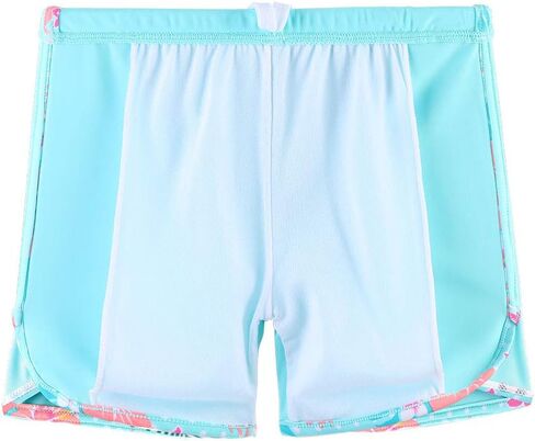 TFJH E Girls Long Sleeve Swimsuits Rashguard Sets Sunsuits UV 50+ Two Piece 3-12Y in Kuwait