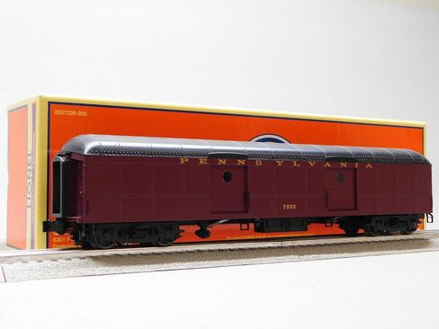 Lionel Pennsylvania B60 أمتعة سيارة #7955 O Gauge 2527230 in Saudi Arabia