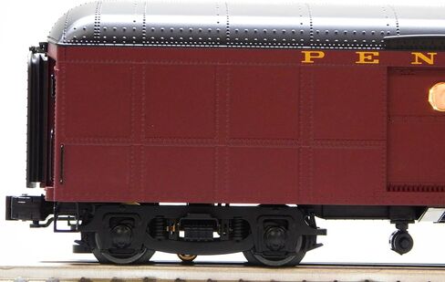 Lionel Pennsylvania B60 أمتعة سيارة #7955 O Gauge 2527230 in Saudi Arabia