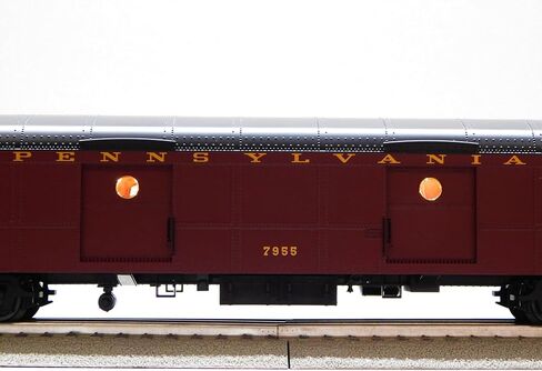 Lionel Pennsylvania B60 أمتعة سيارة #7955 O Gauge 2527230 in Saudi Arabia