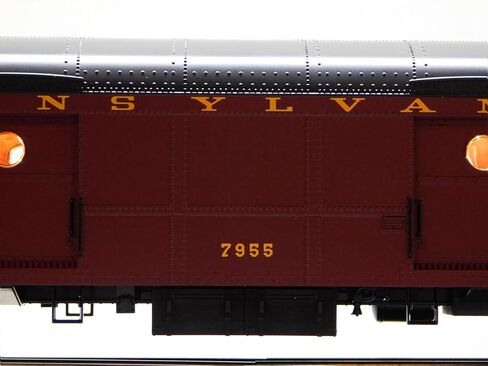 Lionel Pennsylvania B60 أمتعة سيارة #7955 O Gauge 2527230 in Saudi Arabia