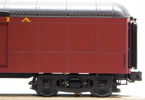 Lionel Pennsylvania B60 أمتعة سيارة #7955 O Gauge 2527230 in Saudi Arabia