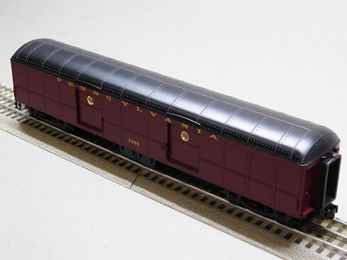 Lionel Pennsylvania B60 أمتعة سيارة #7955 O Gauge 2527230 in Saudi Arabia