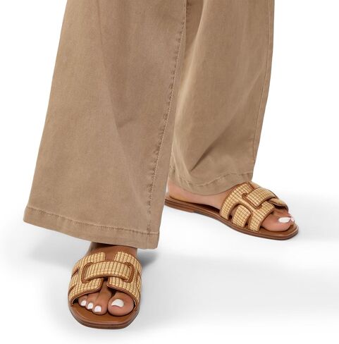 ALDO Women's Elenaa Flat Sandal in Kuwait