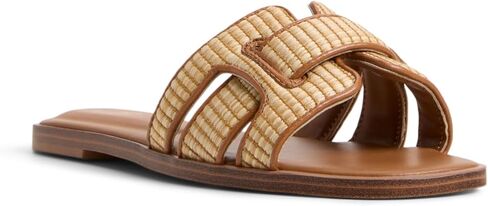 ALDO Women's Elenaa Flat Sandal in Kuwait