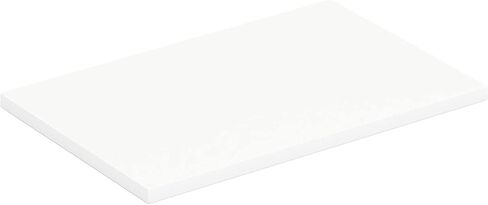30 in. Low Credenza Top, Simply White in Saudi Arabia