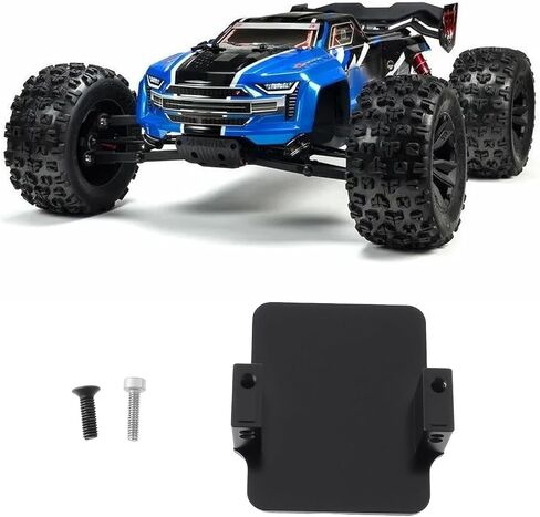 Servo Mount GRM2401 متوافق مع Arrma Granite Grom 1/18 متوافق مع Typhon Grom in Saudi Arabia