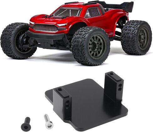 Servo Mount GRM2401 متوافق مع Arrma Granite Grom 1/18 متوافق مع Typhon Grom in Saudi Arabia