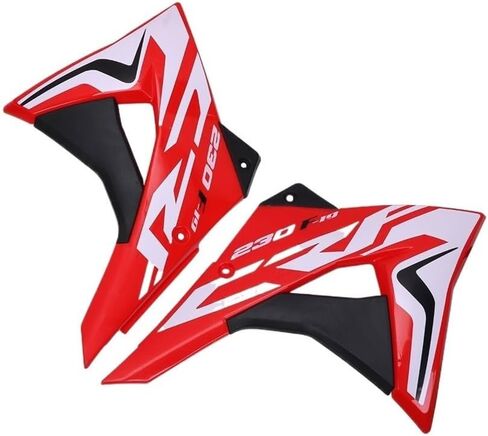 Motorcycle Plastic Kits Front Rear Mudguards Fairing Cover Spoiler Side Panels for CRF230F Crf 230 F 2020 Fairing Accessories in Saudi Arabia