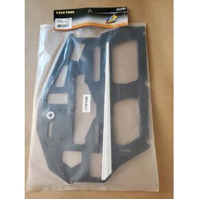 Carbon Main Frame R 2mm: 700E (1 Piece) in Kuwait