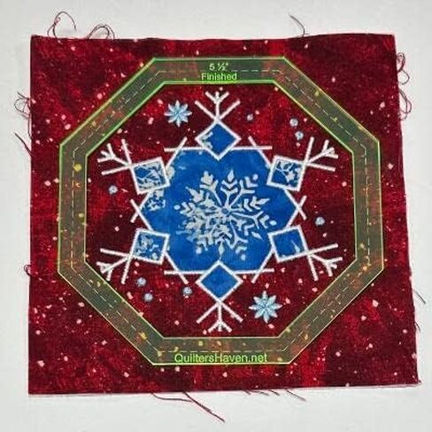 Quilters Nested Octagons Set 2 in Saudi Arabia