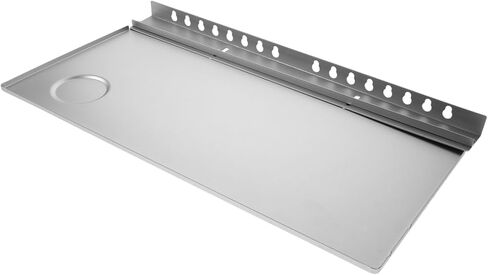 Portable Easel Tray for Artists Palette Tray Detachable Shelf Storage for Oil Painting Supplies in Saudi Arabia