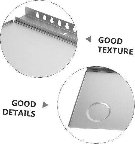 Portable Easel Tray for Artists Palette Tray Detachable Shelf Storage for Oil Painting Supplies in Saudi Arabia