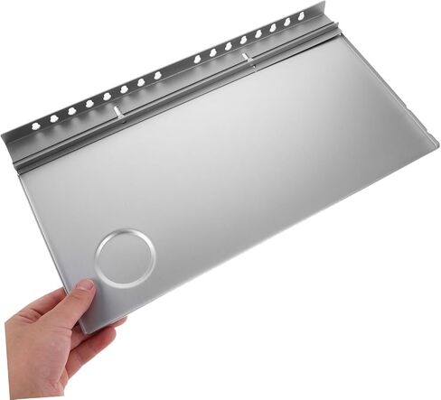Portable Easel Tray for Artists Palette Tray Detachable Shelf Storage for Oil Painting Supplies in Saudi Arabia
