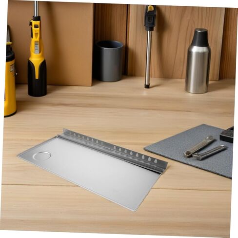 Portable Easel Tray for Artists Palette Tray Detachable Shelf Storage for Oil Painting Supplies in Saudi Arabia