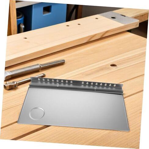 Portable Easel Tray for Artists Palette Tray Detachable Shelf Storage for Oil Painting Supplies in Saudi Arabia