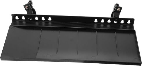 Easel Tray Attachment Durable and Easy to Install Painting Tools Storage Plate for Easel Multi Use Sketch Rack Tray for Artists Painters and Students in Saudi Arabia