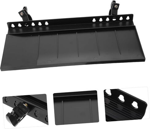 Easel Tray Attachment Durable and Easy to Install Painting Tools Storage Plate for Easel Multi Use Sketch Rack Tray for Artists Painters and Students in Saudi Arabia