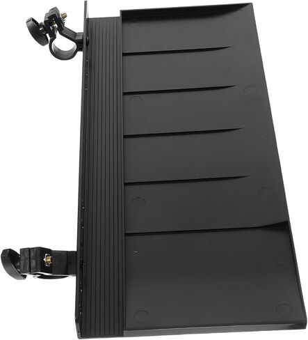 HOMSFOU Lightweight Easel Tray Attachment for Artists Detachable Paints Tray Convenient Design for Painting Sketching and Art Projects in Saudi Arabia