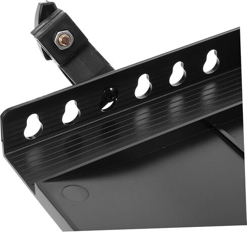HOMSFOU Lightweight Easel Tray Attachment for Artists Detachable Paints Tray Convenient Design for Painting Sketching and Art Projects in Saudi Arabia