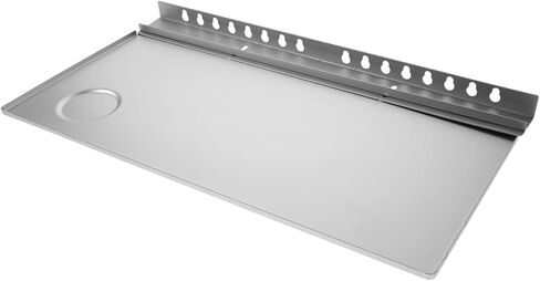 Art Student Easel Tray Versatile Palette Storage Expandable Design for Indoor and Outdoor Painting in Saudi Arabia