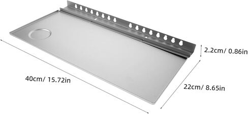 Art Student Easel Tray Versatile Palette Storage Expandable Design for Indoor and Outdoor Painting in Saudi Arabia