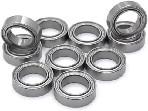 متوافق مع Wltoys LC FY 1/12 1/14 1/18 RC Upgrade Upgrade Accessories Parts 7 * 11 * 3MM BLOW BERINGS RC in Saudi Arabia