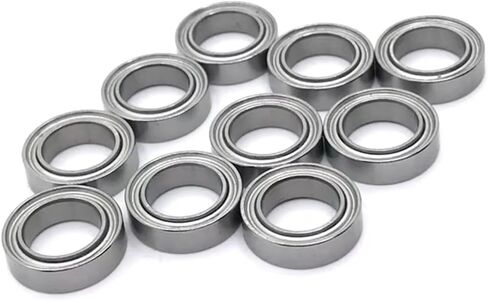 متوافق مع Wltoys LC FY 1/12 1/14 1/18 RC Upgrade Upgrade Accessories Parts 7 * 11 * 3MM BLOW BERINGS RC in Saudi Arabia