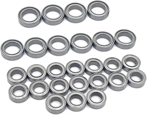متوافق مع MN128 MN86 MN86S لـ MN G500 1/12 RC CAR Parts Parts Accessories 27pcs steel ball kit kit rc repgrad in Kuwait