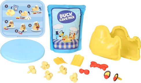 Creative Chefs Bluey - Duck Cake Kit in Saudi Arabia