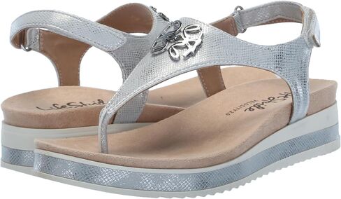 LifeStride Women's Zeeta Thong Sandals Heeled in Saudi Arabia
