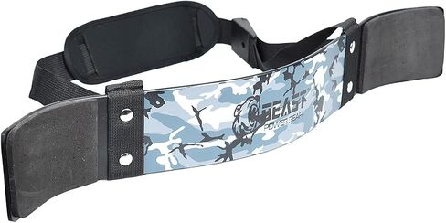 مسدس ذراع Beastpowergear مقاس 5 مم للعضلة ذات الرأسين والعضلة ثلاثية الرؤوس مع لفافة معصم مجانية، وبناء العضلات، وعازل العضلة ذات الرأسين، واكتساب قوة العضلات، والدمبل والأثقال لدعم كمال الأجسام ورفع الأثقال in Saudi Arabia