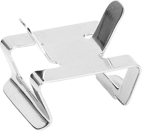 Embroidered Frame Clip Metal Iron Replacement Supplies Accessories for Viking Topaz 50 Topaz 40 Sapphire 85 Jade 35 Ruby 90 Creative 3.0 4.0 4.5 Performance 5.0 Vision 5.0 5.5 in Saudi Arabia