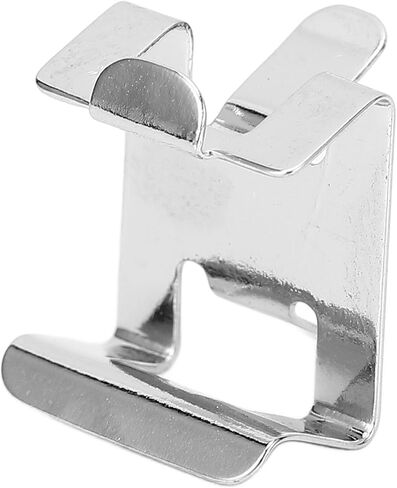 Embroidered Frame Clip Metal Iron Replacement Supplies Accessories for Viking Topaz 50 Topaz 40 Sapphire 85 Jade 35 Ruby 90 Creative 3.0 4.0 4.5 Performance 5.0 Vision 5.0 5.5 in Saudi Arabia