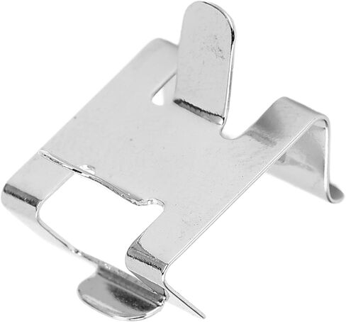 Embroidered Frame Clip Metal Iron Replacement Supplies Accessories for Viking Topaz 50 Topaz 40 Sapphire 85 Jade 35 Ruby 90 Creative 3.0 4.0 4.5 Performance 5.0 Vision 5.0 5.5 in Saudi Arabia