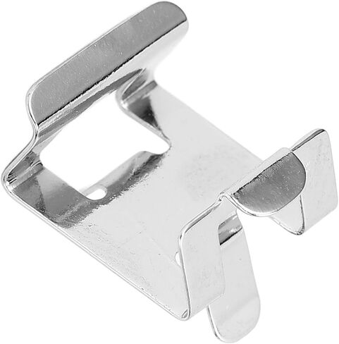 Embroidered Frame Clip Metal Iron Replacement Supplies Accessories for Viking Topaz 50 Topaz 40 Sapphire 85 Jade 35 Ruby 90 Creative 3.0 4.0 4.5 Performance 5.0 Vision 5.0 5.5 in Saudi Arabia