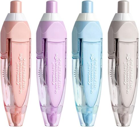 Pressing Correction Tape White Out Correction Tape Correct Correction Tape School Office Supplies for Correction White Out Correction Tape Easy to Use Correction Tape School Office Supplies in Saudi Arabia