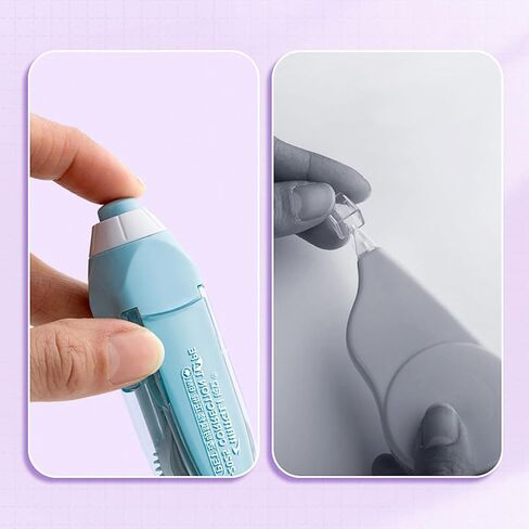 Pressing Correction Tape White Out Correction Tape Correct Correction Tape School Office Supplies for Correction White Out Correction Tape Easy to Use Correction Tape School Office Supplies in Saudi Arabia