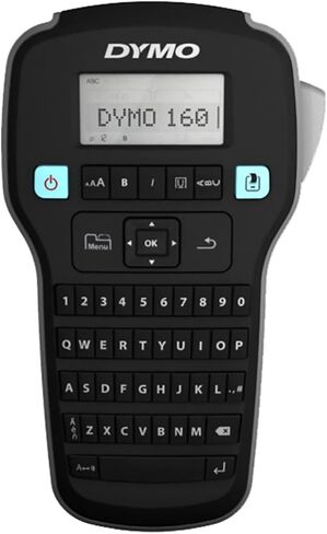 DYMO Label Manager 160 Hand-Held Label Maker, 160 Count (1790415) in Saudi Arabia
