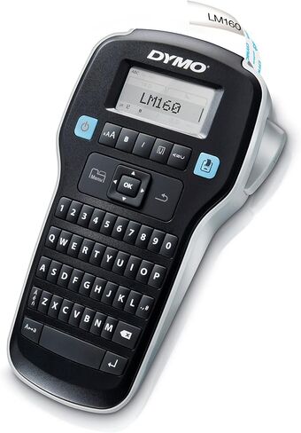 DYMO Label Manager 160 Hand-Held Label Maker, 160 Count (1790415) in Saudi Arabia