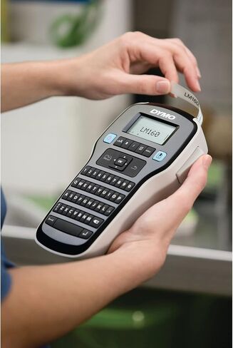 DYMO Label Manager 160 Hand-Held Label Maker, 160 Count (1790415) in Saudi Arabia